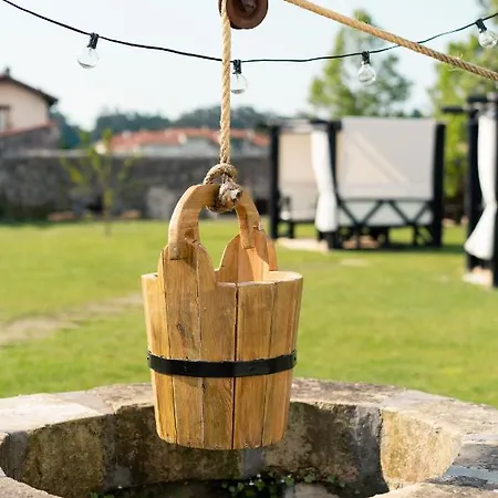 Jardines Villaverde Villaverde de Pontones