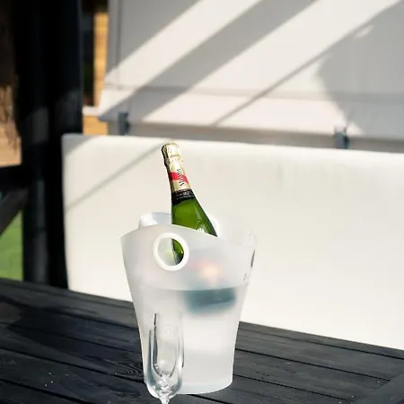 公寓式酒店 Jardines Villaverde Villaverde de Pontones