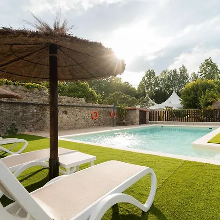 Jardines Villaverde 4* Villaverde de Pontones