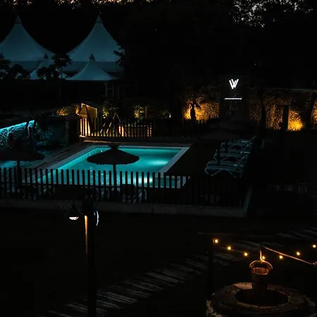 Jardines Villaverde 公寓式酒店 4*