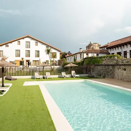 아파트호텔 Jardines Villaverde Villaverde de Pontones