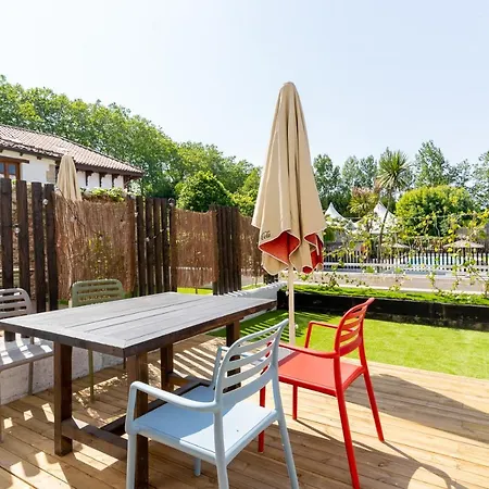 Jardines Villaverde 公寓式酒店 4*