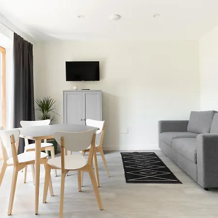 아파트호텔 Jardines Villaverde Villaverde de Pontones