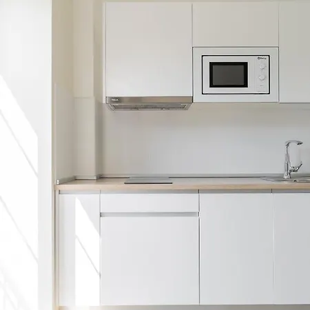 Jardines Villaverde 公寓式酒店 4*