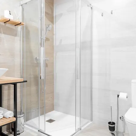 公寓式酒店 Jardines Villaverde Villaverde de Pontones