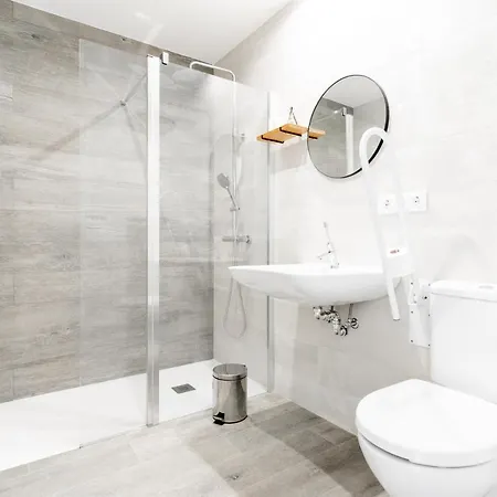 公寓式酒店 Jardines Villaverde Villaverde de Pontones