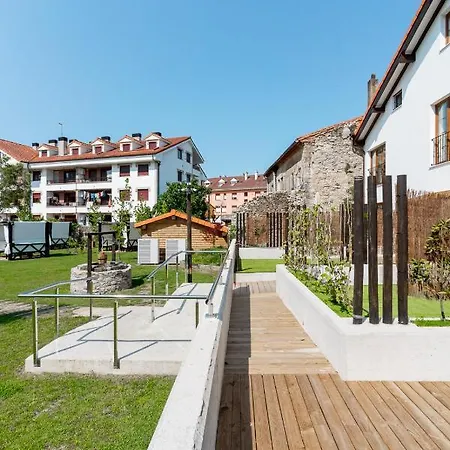 Jardines Villaverde Villaverde de Pontones