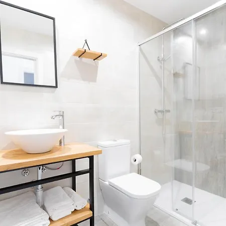 公寓式酒店 Jardines Villaverde Villaverde de Pontones