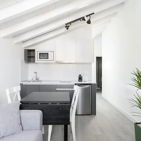 公寓式酒店 Jardines Villaverde 4*