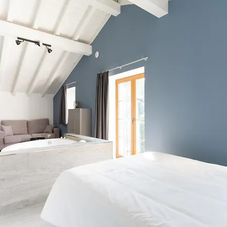 公寓式酒店 Jardines Villaverde Villaverde de Pontones