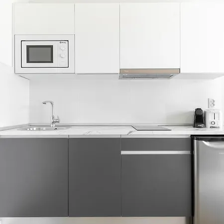 Apart Otel Jardines Villaverde