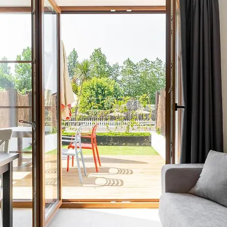 Jardines Villaverde 4*