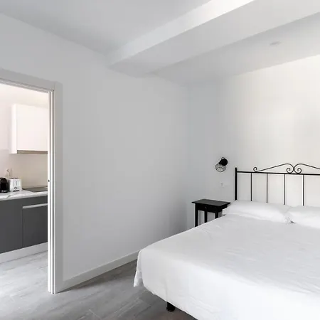 公寓式酒店 Jardines Villaverde 4*