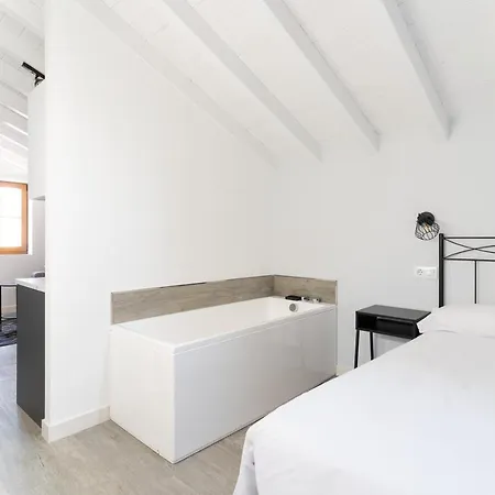 公寓式酒店 Jardines Villaverde Villaverde de Pontones