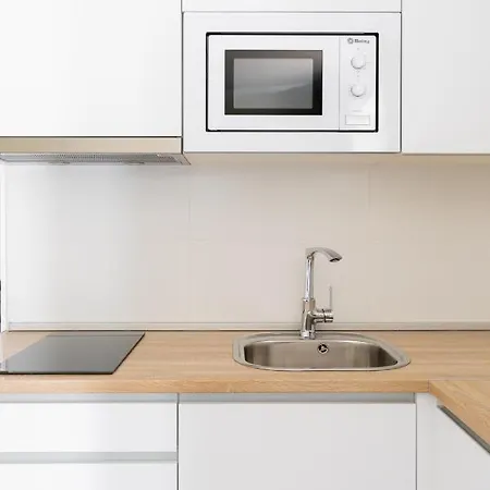 公寓式酒店 Jardines Villaverde Villaverde de Pontones