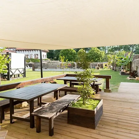 Jardines Villaverde 아파트호텔 *