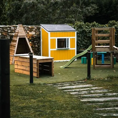 公寓式酒店 Jardines Villaverde 4*