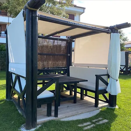 Jardines Villaverde 公寓式酒店 Villaverde de Pontones