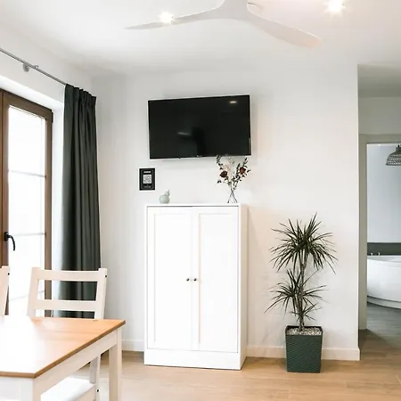 公寓式酒店 Jardines Villaverde Villaverde de Pontones