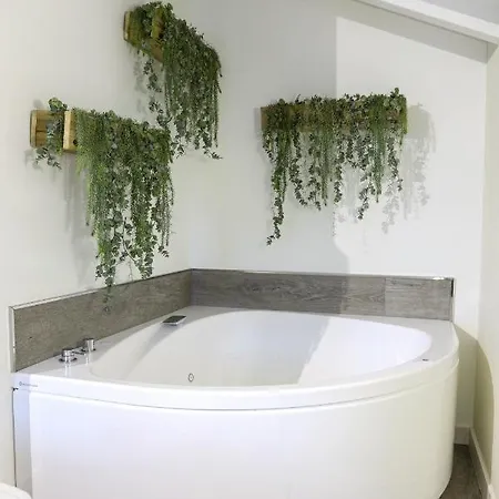 公寓式酒店 Jardines Villaverde Villaverde de Pontones