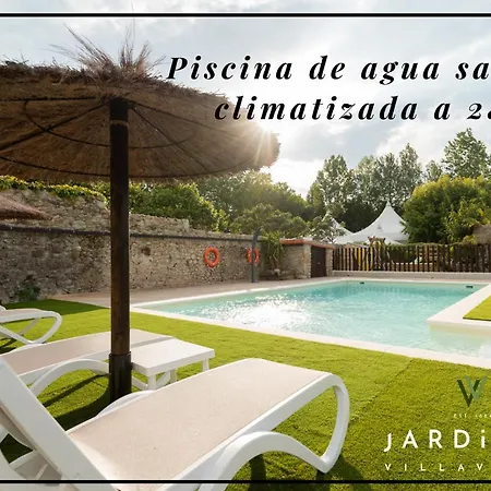 Jardines Villaverde 4*
