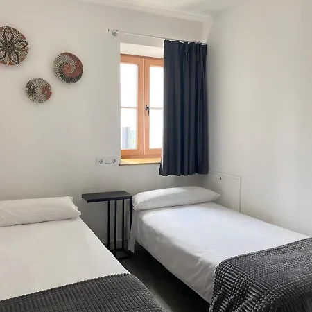 公寓式酒店 Jardines Villaverde Villaverde de Pontones