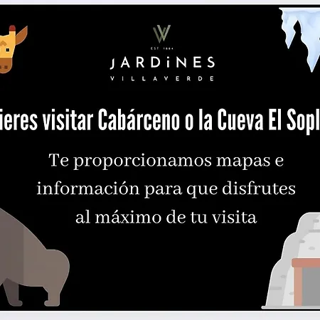 Jardines Villaverde