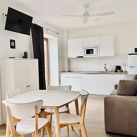 Aparthotel Jardines Villaverde