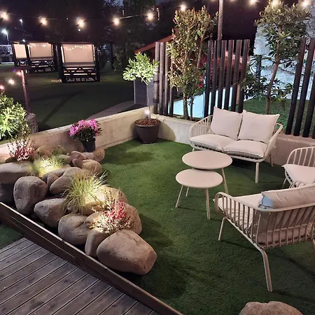 Jardines Villaverde Aparthotel 4*