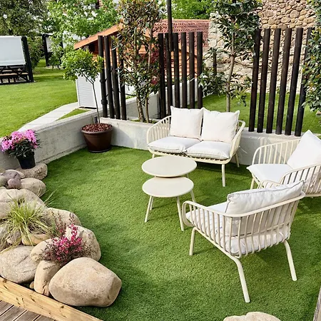 Apartahotel Jardines Villaverde 4*