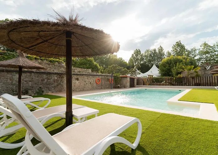 Jardines Villaverde 4* Villaverde de Pontones