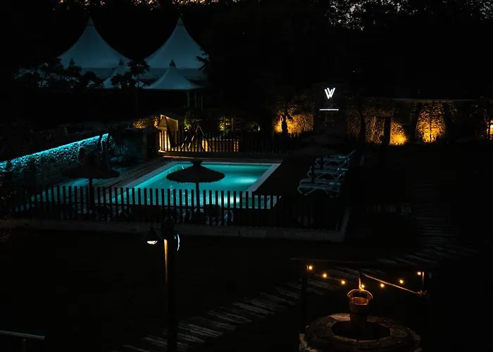 Jardines Villaverde Апарт-отель 4*