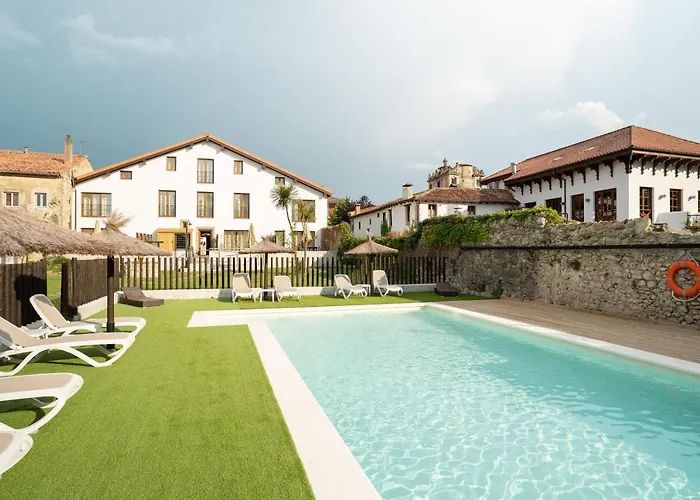 Apart-hotel Jardines Villaverde Villaverde de Pontones