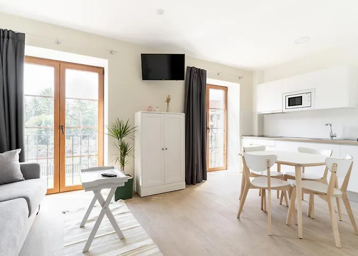 Апарт-отель Jardines Villaverde Villaverde de Pontones