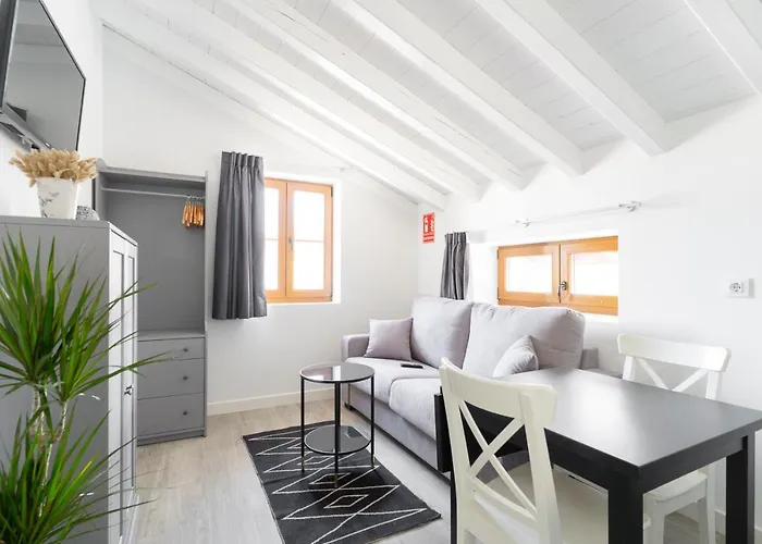 アパートホテル Jardines Villaverde 4*