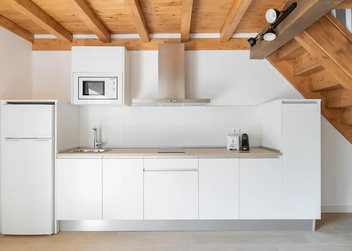 Jardines Villaverde アパートホテル