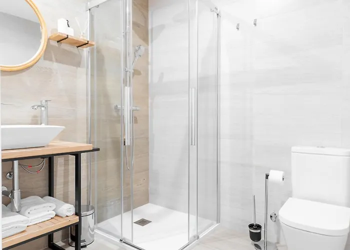 アパートホテル Jardines Villaverde Villaverde de Pontones