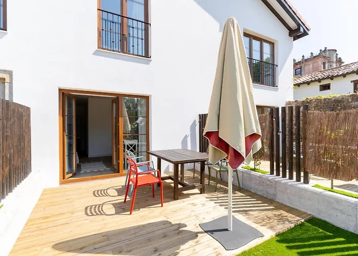 Jardines Villaverde Apart-hotel Villaverde de Pontones