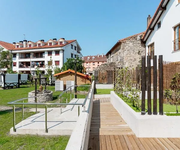 Jardines Villaverde Villaverde de Pontones