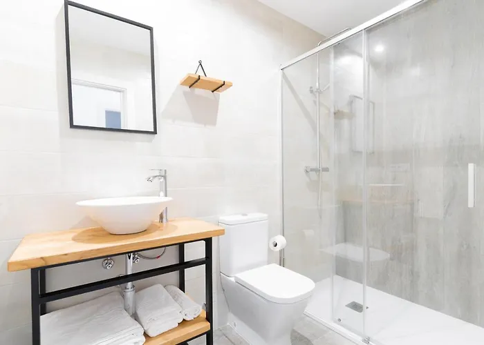 アパートホテル Jardines Villaverde Villaverde de Pontones