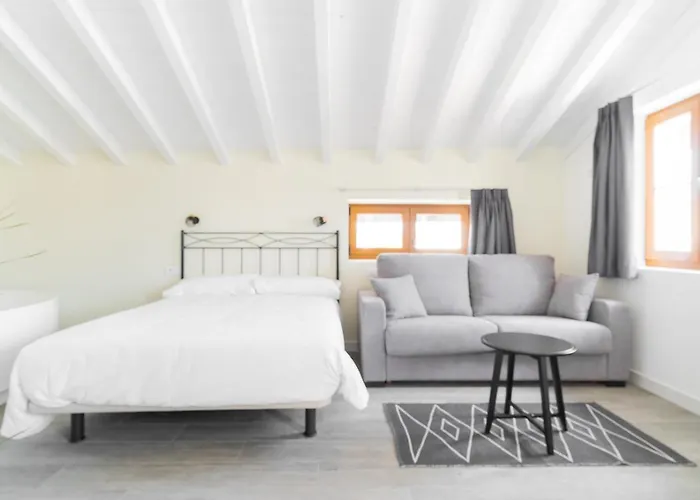 Jardines Villaverde 4* Villaverde de Pontones