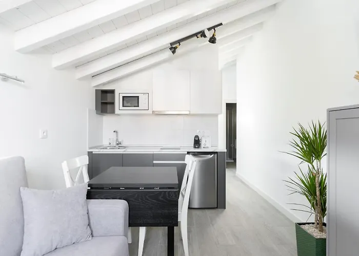 Апарт-отель Jardines Villaverde 4*