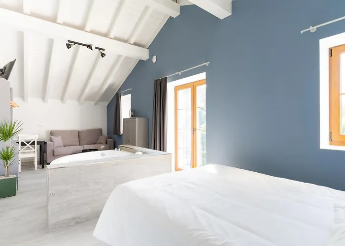 Apart-hotel Jardines Villaverde Villaverde de Pontones