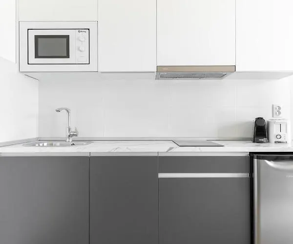 Апарт-отель Jardines Villaverde