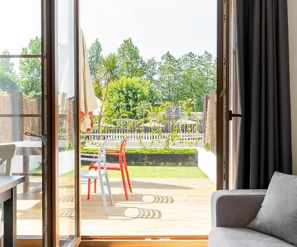 Jardines Villaverde 4*