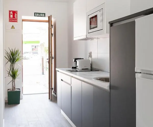 Jardines Villaverde 4*