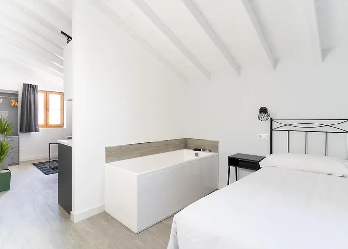 Апарт-отель Jardines Villaverde Villaverde de Pontones