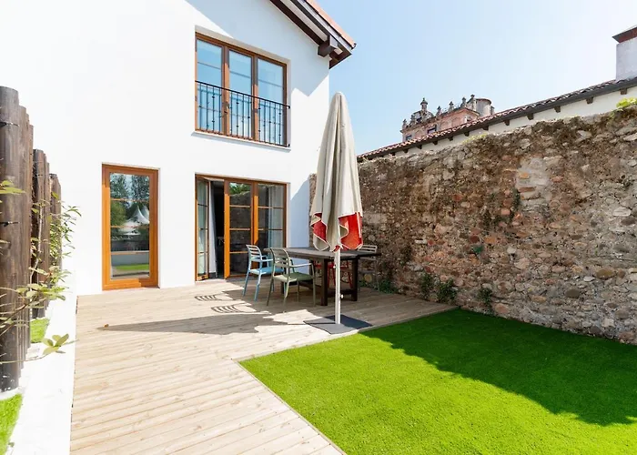 Jardines Villaverde Aparthotel Villaverde de Pontones