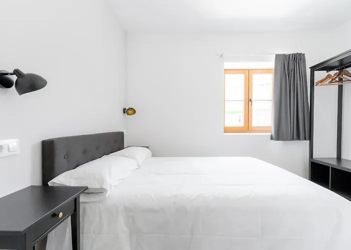 アパートホテル Jardines Villaverde