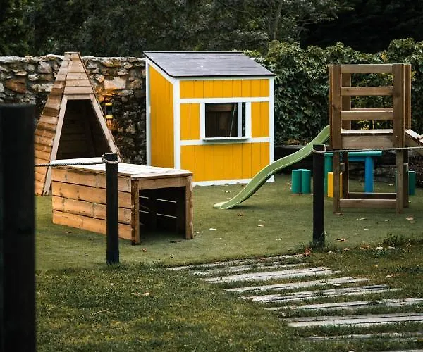 Апарт-отель Jardines Villaverde 4*